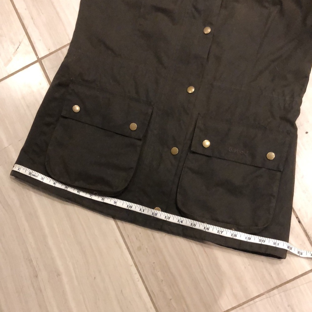 Barbour Durham jacket - Picture 12 of 14